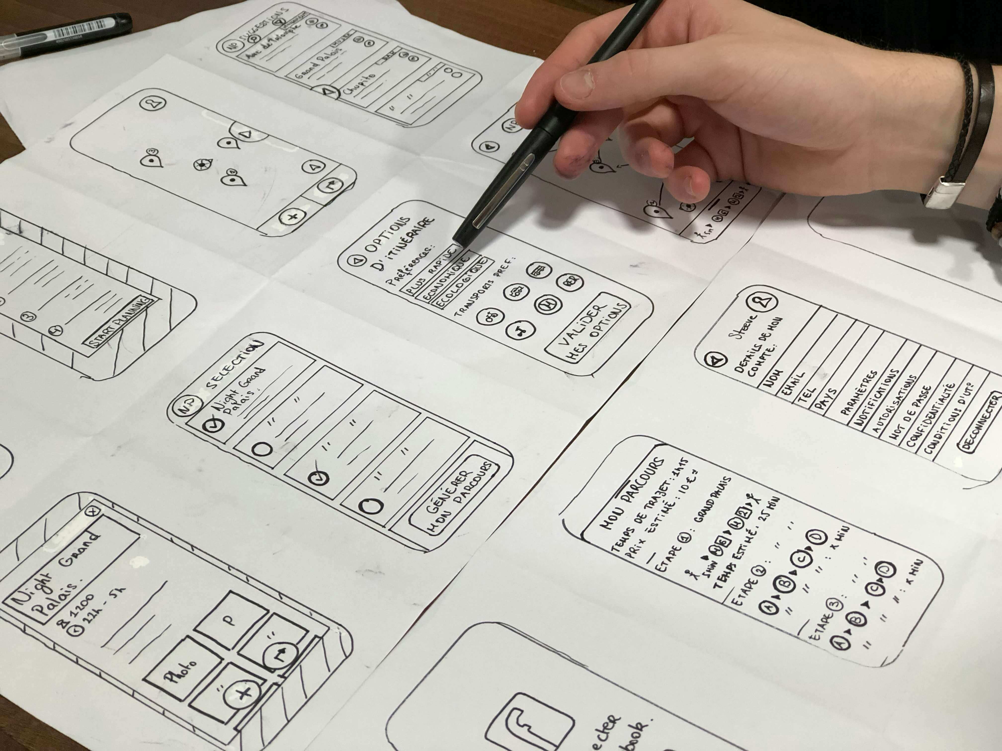 UI/UX